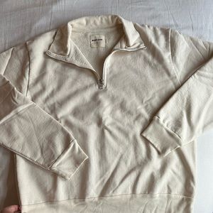 Rudy Jude Half Zip Pullover